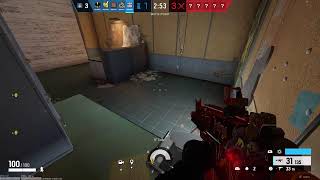 Rainbow six Siege Chill Stream [upl. by Noraf836]