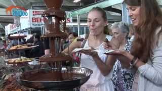 Food Market Hamburg [upl. by Schiro218]