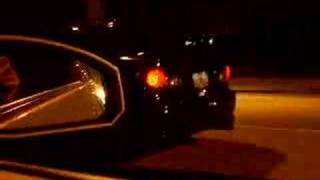 136 Corolla XRS 0506 vs 350z vs Eclipse GTS [upl. by Enidlarej387]