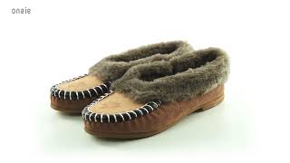 Ascot Sheepskin Slippers [upl. by Northrop959]