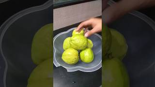 Kacha guava recipe india food shorts [upl. by Gish967]