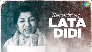 Remembering Lata Mangeshkar With Her Rare Images  लता जी की ख़ास तस्वीरें और गाने  श्रद्धांजलि [upl. by Odlavu]