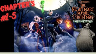 THE NIGHTMARE BEFORE CHRISTMAS OOGIES REVENGE NIGHTMARE  MODE 2024  XBOX  GAMEPLAY [upl. by Haskins]