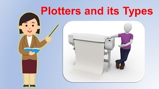 What are Plotters and its types [upl. by Wrand404]