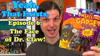 Yeah That Exists  Episode 6 The Face Of Dr Claw [upl. by Wilber96]