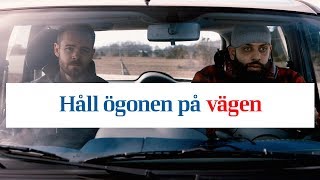 Håll ögonen på vägen  Länsförsäkringar [upl. by Dunton]