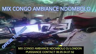 MIX CONGO AMBIANCE NDOMBOLO [upl. by Janis]