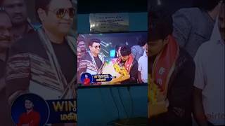 🏆Saregamapa 🎼title winner 🏆 Magizhan🎉 zee tamil saregamapashortstrending viralshortsfeed [upl. by Nehpets805]