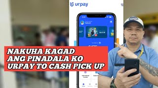 URPAY To Western Union Cebuana Cash Pick Up Transfer Saudi To Pinas 2024 [upl. by Hiasi]