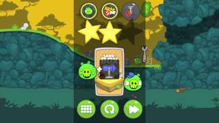 Lets Play Bad Piggies 225 to 232 [upl. by Eanom882]