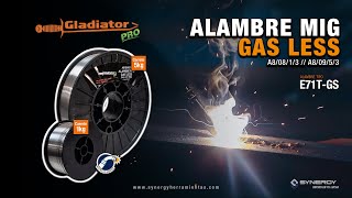 💥 Probamos el MICROALAMBRE GLADIATOR PRO  vs otras marcas 2021 [upl. by Dominic]