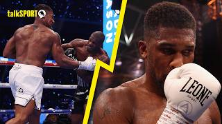 ANTHONY JOSHUA SHOULD RETIRE 😳 talkSPORT DEBATE If AJ Should REMATCH Dubois Or Call It A Day 👀🍿 [upl. by Yevad]