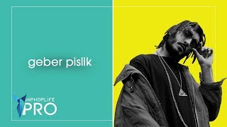 Aspova  Geber Pislik Official Audio [upl. by Nylidam]