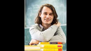 Interview with Peter Scholze [upl. by Suryc]