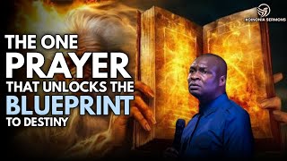 Do this Consistently to Unlock the Blueprint to Your Destiny  APOSTLE JOSHUA SELMAN [upl. by Hanschen]