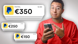 COME GUADAGNAVO 350€ A SETTIMANA DA STUDENTE [upl. by Ladnek270]