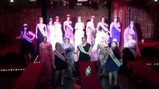 Teaser Miss Ronde France 2014 réalisé par MVidéo68 [upl. by Honebein]