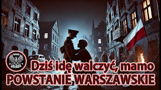 Dziś idę walczyć mamo  Nowa aranżacja rockowa  🎸 Brzmienie Wolności 🎸 [upl. by Ardnuek]