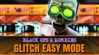 SUPER EASY GOD MODE  Bowling Liberty Falls  BO6 ZOMBIES  Call of duty Black Ops 6 fixed [upl. by Barbara-Anne]