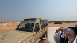 Swakopmund and Sandwich Harbour Dune Tours [upl. by Yesnikcm]