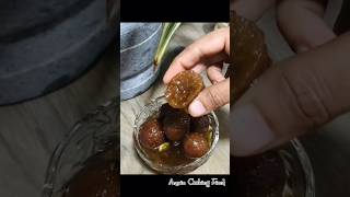 Gulab Jamun without milk powderviralshort [upl. by Raab]