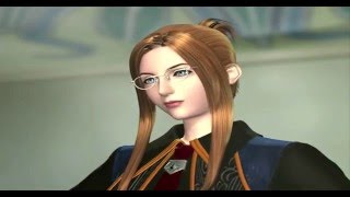 Final Fantasy 8 PC Cutscene 2 Introducing Quistis Trepe [upl. by Ridglee]