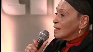 Omara Portuondo amp Eliades Ochoa  Lágrimas Negras 2015 Live [upl. by Cadal]