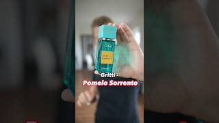 5 Things You Need to Know about Gritti  Pomelo Sorrento perfume fragrance [upl. by Debbra644]