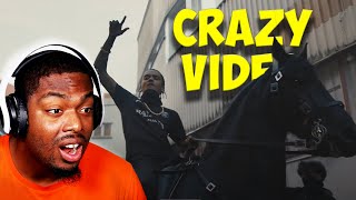 CANADIAN REACTS TO SWEDISH RAP  DIZZY  KOD [upl. by Eniamzaj734]