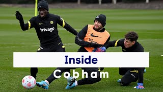 quotThis Is Life At Chelseaquot  Inside Cobham  Episode 1 [upl. by Kimmie962]