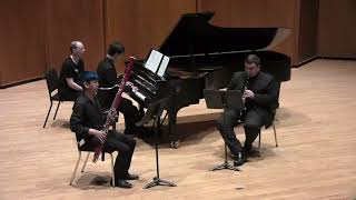 Mikhail Glinka  Trio Pathetique Movement IV [upl. by Catherin]