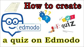 Creating A Quiz on Edmodo [upl. by Catha]