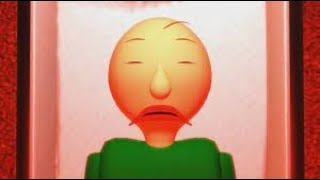 Baldi Dies  Baldi Basics Port 143 [upl. by Eba]