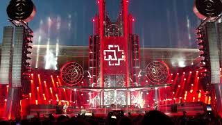 Rammstein  RammsteinIch Will Live  Prague 1672019 [upl. by Kaela777]