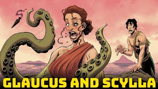 Glaucus and Scylla  The Dangers of Unrequited Love  Greek Mythology [upl. by Eltsryk]