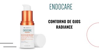 Contorno de ojos 👀 Radiance 👉 Endocare ✌️ [upl. by Ilbert]