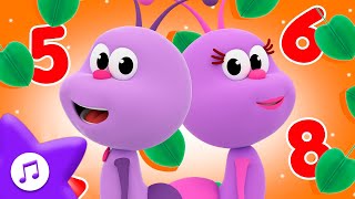 MiMi et ToTo 🐞 Chanter avec Bichikids 🎵 VIDÉOS POUR ENFANTS  Le Royaume des Enfants [upl. by Dami]