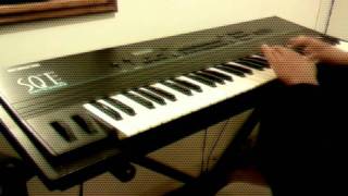 Ensoniq SQ1 plus demo by Till Schneider [upl. by Campy]