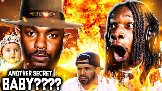 KENDRICK LAMAR DROPS THE NUKE quotMeet the Grahamsquot REACTION [upl. by Aicenert]