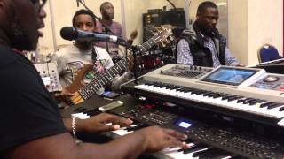 Ruach City Church Shout Rehearsal [upl. by Lizbeth]