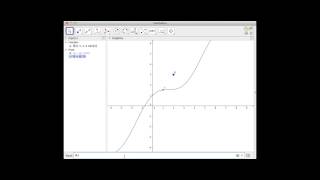 How to plot points on a function in Geogebramp4 [upl. by Lhok908]