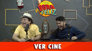 La Hora Feliz Ver Cine [upl. by Ashil]