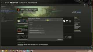 Tutorial Black Ops2 Sprach Einstellungen ändernHDGerman [upl. by Melony346]