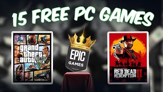 CLAIM 15 FREE 🤑PC GAMES pcgamesfree [upl. by Sisenej]