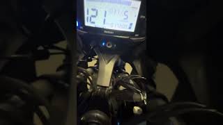 Gsxr125 최고속도 145 리밋 해제 안함 2018 [upl. by Oliver120]