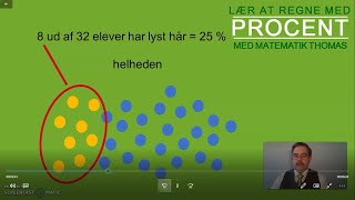 Lær at regne med procent og promille [upl. by Orvan855]