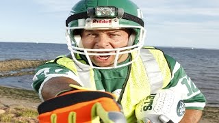 NY Jets Rescue Man [upl. by Notnats]