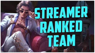 STREAMER RANKED TEAM S11 SMITE HEIMDALLR [upl. by Ewell558]