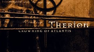 Therion  Crowning Of Atlantis Full Album [upl. by Anerehs]