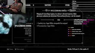 Szukamy smoków SKYRIM i Policyjne QnA [upl. by Mignonne]